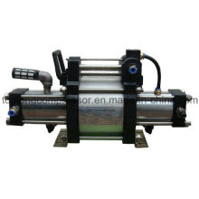 Top Quality Oil Free Air Driven Gas Booster